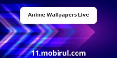 تطبيق Anime Wallpapers Live