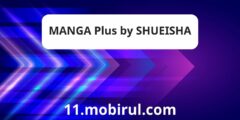 تعرّف على تطبيق MANGA Plus by SHUEISHA: أضخم تجربة لقراءة المانجا!